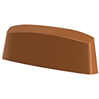Pack de 10 tapas para ranuras de ventana- de MS Beschläge®- drenaje de agua de las ventanas- 45 mm- en diferentes…